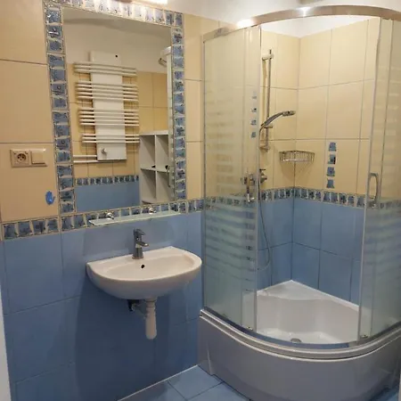 Gs Apartament Olsztyn Ольштин Екстер'єр фото