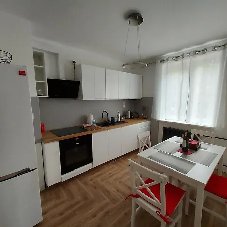 Gs Apartament Olsztyn Ольштин Екстер'єр фото