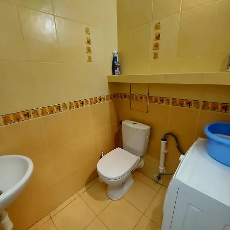 Gs Apartament Olsztyn Ольштин Екстер'єр фото