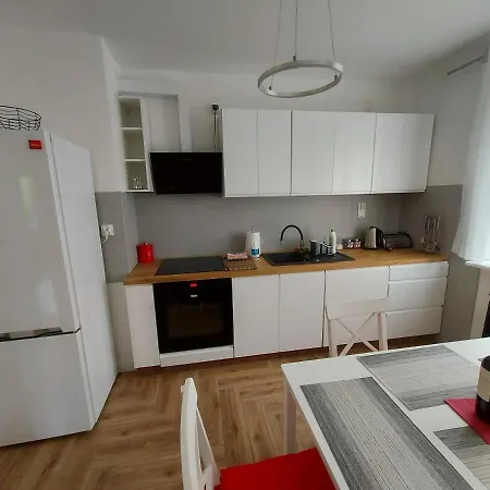 Gs Apartament Olsztyn Ольштин Екстер'єр фото