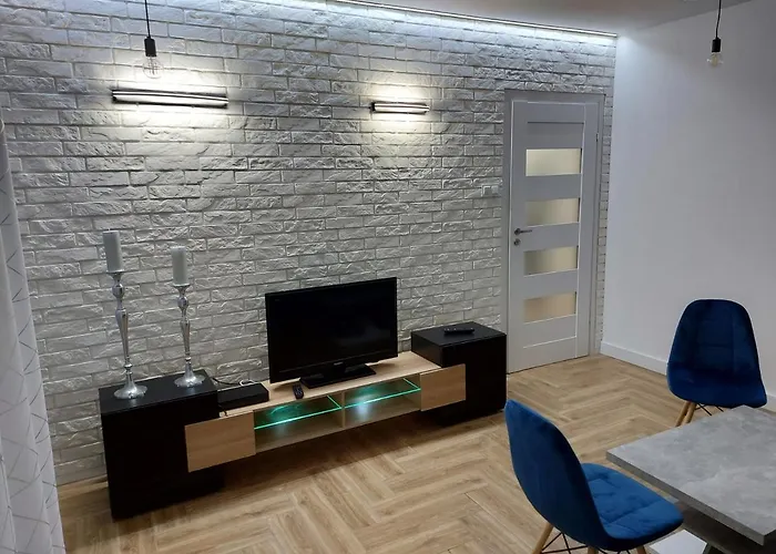 Gs Apartament Olsztyn