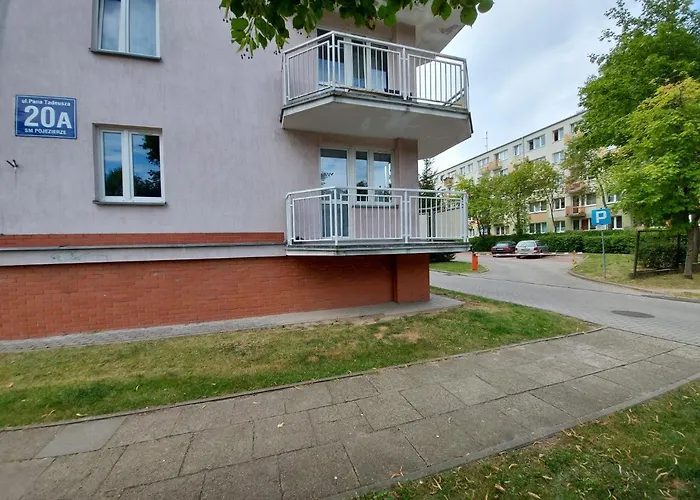 Gs Apartament Olsztyn