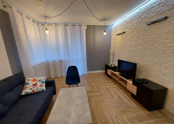 Gs Apartament Olsztyn