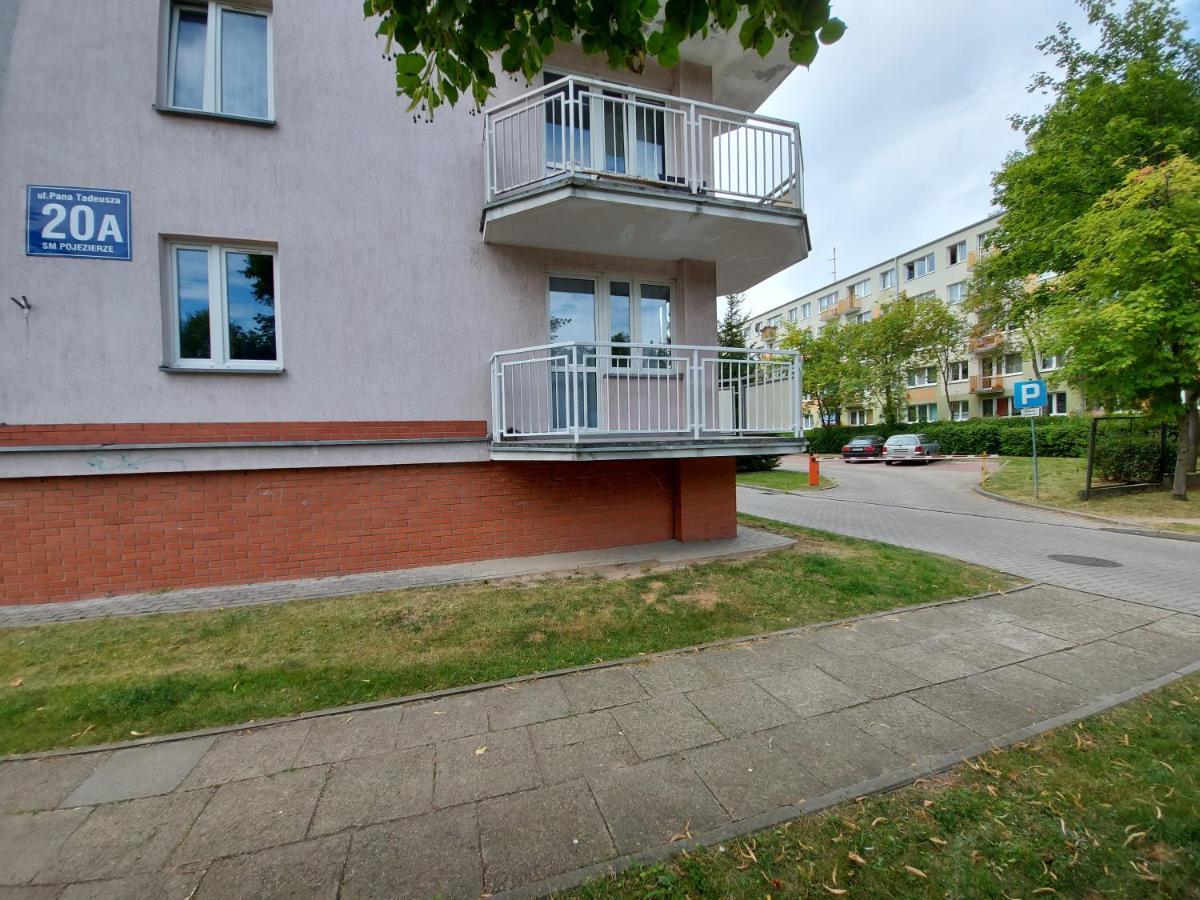 Apartment Gs Olsztyn Olsztyn (Warmian-Masurian)
