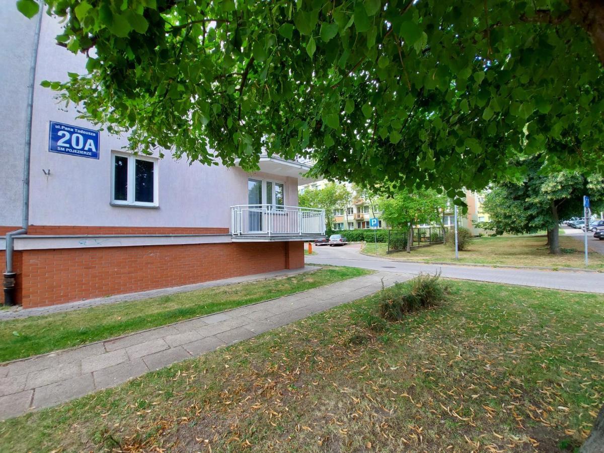 Gs Olsztyn Apartment Olsztyn (Warmian-Masurian)